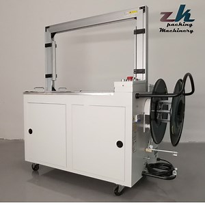 [Hot Item] Automatic Tape Strapping Machine Carton Strapping Machine