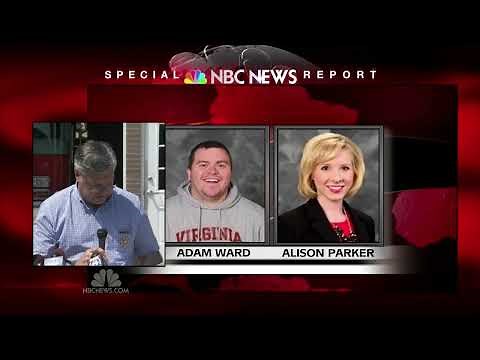 The Tragic Deaths of Alison Parker & Adam Ward