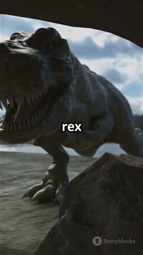 T. Rex: Ultimate Predator..#shorts