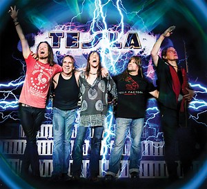Tesla: "Ez Come Ez Go" - Intervista a Troy Luccketta - Metallus.it