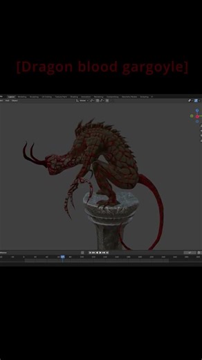 #random #horror #blender #gameplay