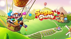 Download & Play Sugar Shuffle on PC & Mac (Emulator)