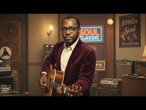 1960’s Soul Music Playlist Mix – Relaxing 60’s Soul & Blues Mix
