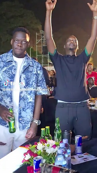 Papa Mesach Fanpage on TikTok