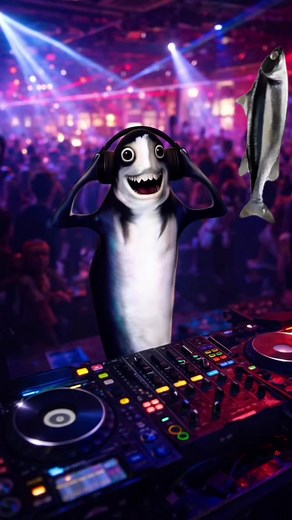 Dj Fish: The Ultimate Spinning Fish Meme