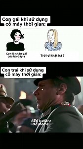 Du hành thời gian để đu idol 💀#meme #memes | Bộ Trưởng Bộ Meme