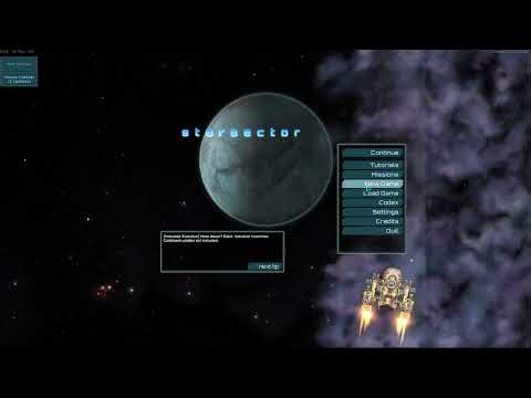 Starsector ( Halo UNSC ) Part 1