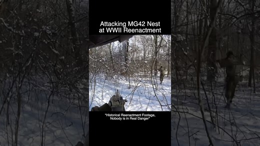 Assault in the Ardennes: The Machine Gun Nest Showdown