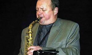 Alan Barnes Musician - All About Jazz