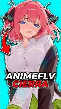 ANIME FLV HAS SHUT DOWN FOREVER #anime