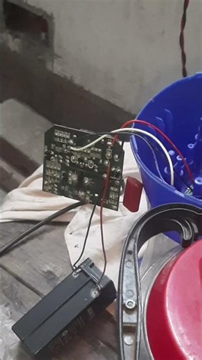 emergency PF driver broadcast