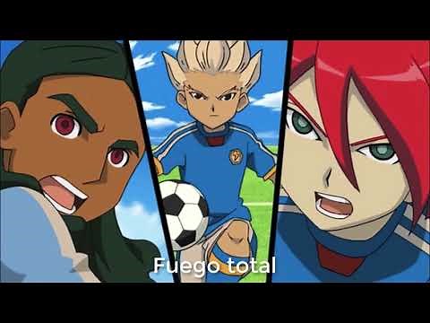 Inazuma Eleven: Técnicas de Xavier Foster [1080p] [HD]