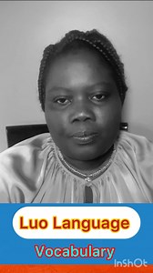 Luo Language ( vocabulary). 1. Kweer…….. Refused 2. Toor… Break 3.Lengo …….silent 4. Thaal……. Cooking 5. Piehj……… ask, question 6. Weehr…….. Disagreement 7. Coor…….. Blind 8. Miing……… Deaf 9. Wulo…….. Forget 10. Rwaahnyo…….. lost 11. Ngiero……….laught 12. Koodh………. Rain 13. Yamo………. Win 14.Diido………. Basket 🧺 15. Aleenge………. Jokes 16. Bihlo…….Wet 17. Doohngo……..left behind 18. Tien Paajo….. Clan 19. Nyuohm……. Marriage 20. Wuobo……… nice, handsome 21. Tudo…… Fear 22. Muohle…….. Madness, drank 23. L