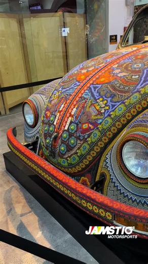 Mexico City loves their Bugs 🇲🇽 #beetle #vw #vwbeetle #vwbug #mexico