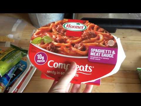 Make a Homemade/DIY MRE