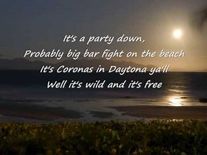 Rascal Flatts- Summer Nights (karaoke w/lyrics)