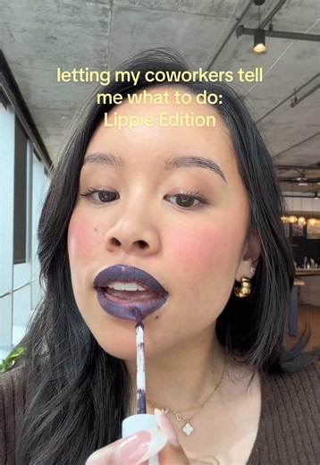 Best Lip Combo: Wonderskin Hush Summer Fridays Almond Fenty Miss Jellyfish