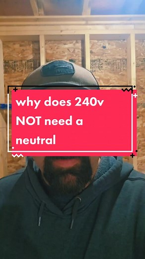 Understanding 240V Load without Neutral in Electrical Circuits