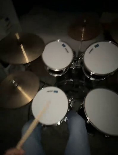 i will survive #fyp #drums #drumcover #musictok #gloriagaynor | I Will Survive