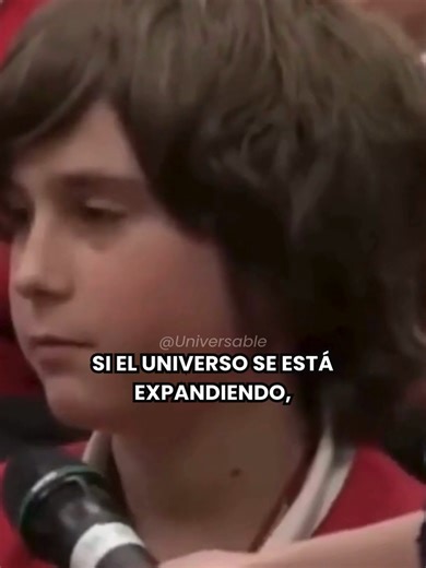 Expansión del Universo según Brian Cox