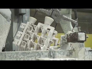 RIMER Investment Casting Process