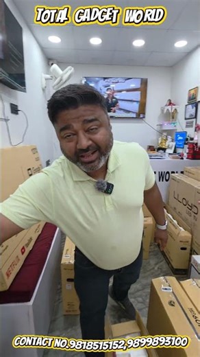 What is the CHEAPEST Google TV in Delhi Market?