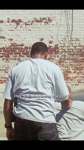 120K views · 1.6K reactions | Marlo sent in a hit on Strings men #thewire #thewirefans #thewiretv #movieclips | Libreria Arcoiris | Facebook