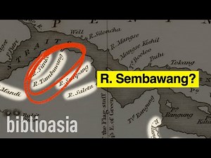 5 Fascinating Things About Sembawang from Old Maps | BiblioAsia Reels