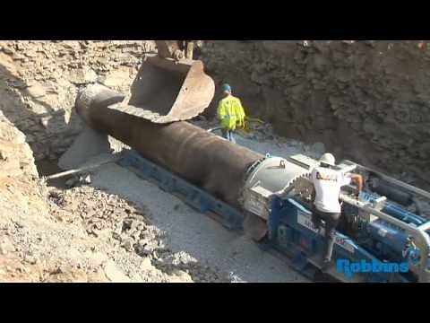 Robbins Small Boring Unit Case Study.flv