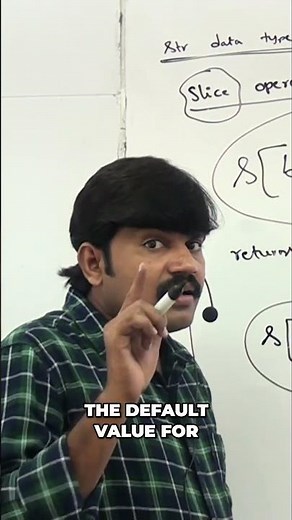 Slice Operator Arguments: Begin and End Explained! #shorts