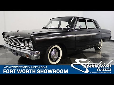 1965 Ford Fairlane 500 for sale | 4969 DFW