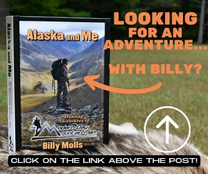 Here's the link! Every copy is hand signed! https://billymollsadventures.com/product/book/ | Modern Day Mountain Man