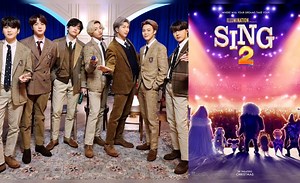 BTS en Sing 2: qué canciones sonarán en el soundtrack y cuándo se estrena la película
