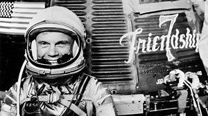 John Glenn, First American to Orbit Earth, Dies at Age 95