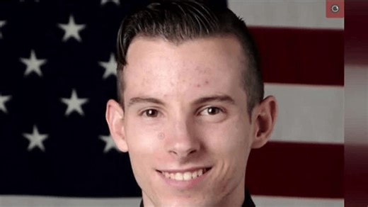 'They felt supported': Late West York officer admired for carving path in DUI enforcement