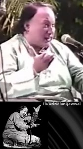 119K views · 5.9K reactions | Nusrat Fateh Ali Khan- Kalam Baba Bulleh Shah | Aziz Mian Qawwal | Facebook