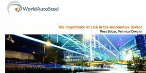 Importance of LCA in the Automotive Sector - WorldAutoSteel
