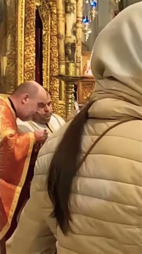 Bethlehem: The Divine Liturgy and Holy Communion in the Holy Land
