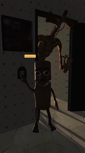 Don't turn off the lights... 💀 #shorts"