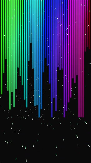audio bars abstract motion graphics background animation 1773473309327