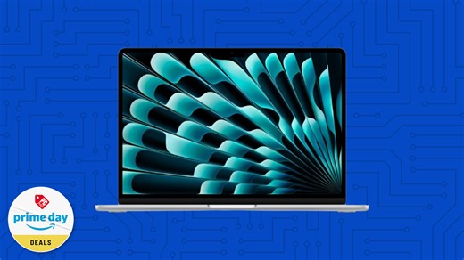 Prime Day Deals: $200 Off on Editors’ Choice-Winning Apple MacBook Air (2024)