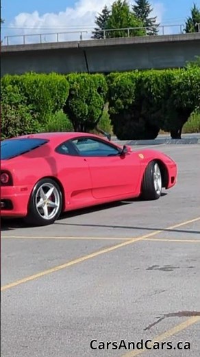 Ferrari 360 Challenge Stradale