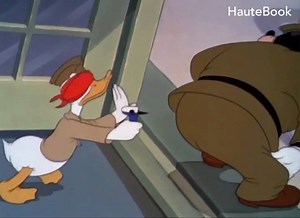 1M views · 13K reactions | #DonaldDuck wants desperately to fly. The Sergeant, #Pete told him to pin the tail on the airplane and then only he can fly. :o :) Enjoy the first part of ''Sky Trooper'' (1942) movie. ;) :P Watch more #Donald clips here - https://goo.gl/9vGYCm | HauteBook | Facebook