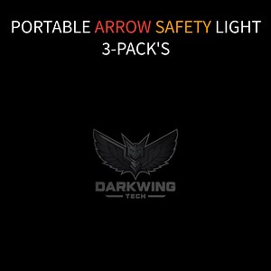 19K views · 103 reactions | The Portable Arrow Safety Light 3-Pack just climbed to our #1 selling safety tool — chosen by police, fire, EMS, tow operators, and construction crews nationwide. Directional visibility. Extreme brightness. Fast deployment. This compact 3-pack is becoming the go-to solution for roadside and low-light operations.  https://www.darkwingtechnology.com/products/portable-arrow-safety-light-3-pack-1 | DarkWing TECH | Facebook