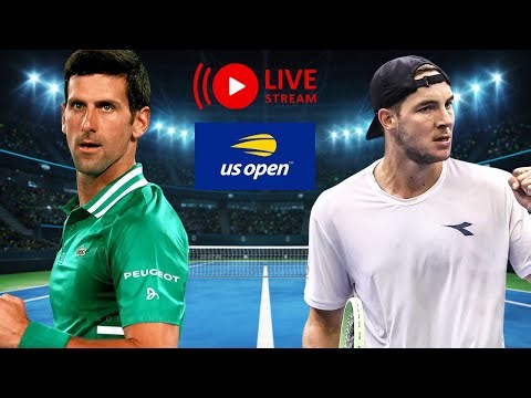 ATP LIVE NOVAK DJOKOVIC VS JAN LENNARD STRUFF ATP US OPEN 2025 TENNIS | Match Highlights