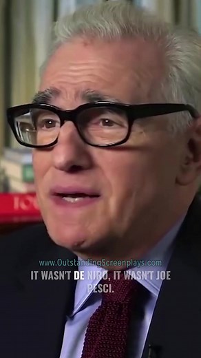 Mastering the Art of Screenwriting with Martin Scorsese