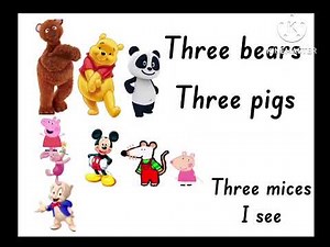 Number Three Song (Frog Street Press)