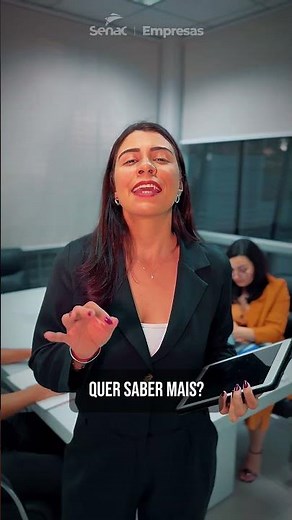 Conheça o Senac Empresas