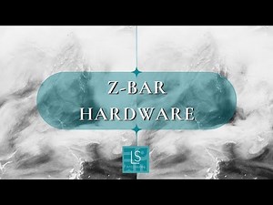 How to Install Artwork Using Z-BAR HARDWARE