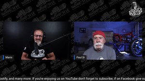 391K views · 7.2K reactions | Tonight's guest is an industry legend. Paul Teutul Sr., is the founder and owner of Orange County Choppers, and starred in the hit TV series American Chopper, Orange County Choppers, and American Chopper: Senior vs. Junior. He’s also a founder of the OCC Road House and Museum in St. Petersburg Florida, a travel destination, with a restaurant, concert hall, and a museum showcasing many of Paul Sr.’s custom builds. | Motorcycle Knuckle Busters | Facebook